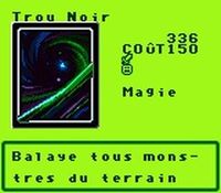 Yu-Gi-Oh - Duel des Tenebres sur Nintendo Game Boy Color